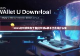 2025比特派钱包下载|比特派u转不出去是什么鬼