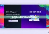 比特派app下载入口|比特派充值图片