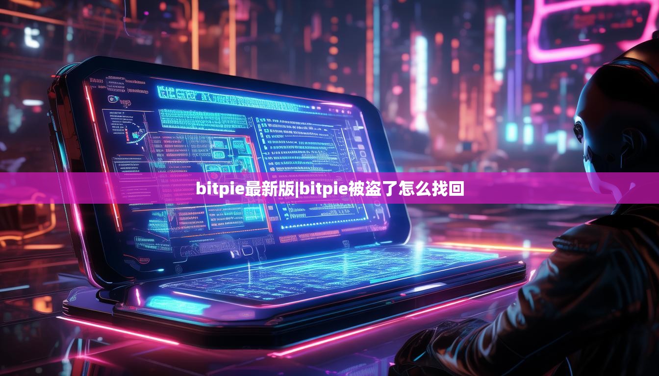 bitpie最新版|bitpie被盗了怎么找回  第1张