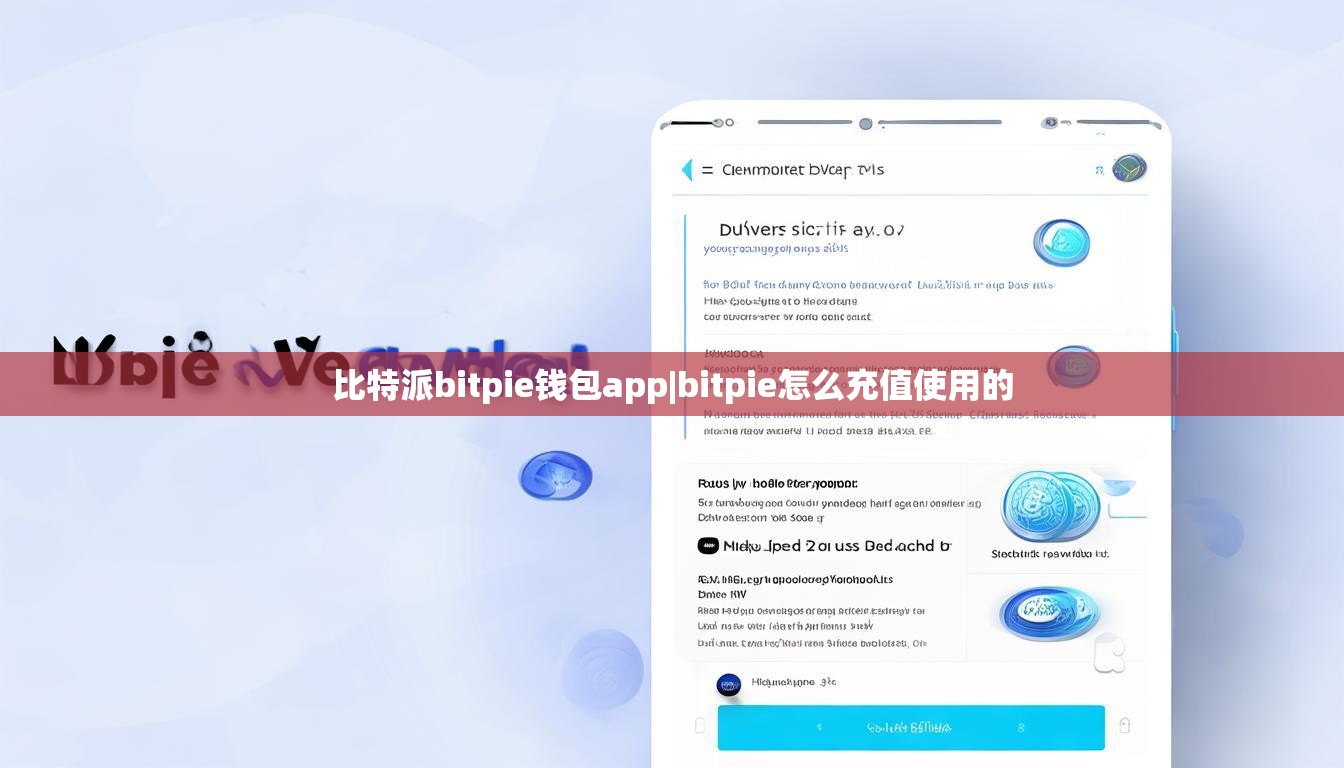 比特派bitpie钱包app|bitpie怎么充值使用的  第1张
