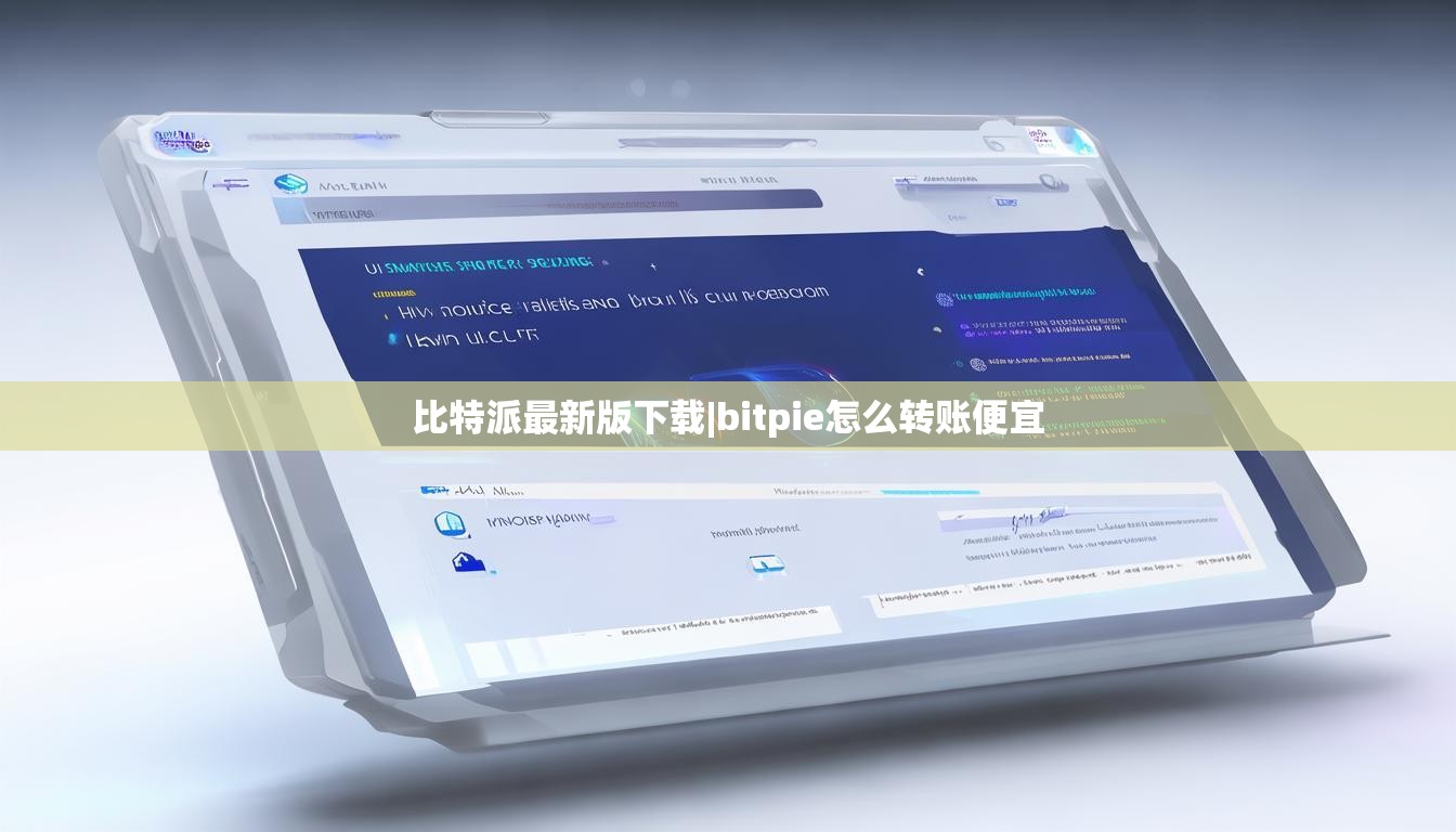 比特派最新版下载|bitpie怎么转账便宜  第1张