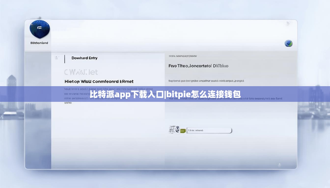 比特派app下载入口|bitpie怎么连接钱包  第1张