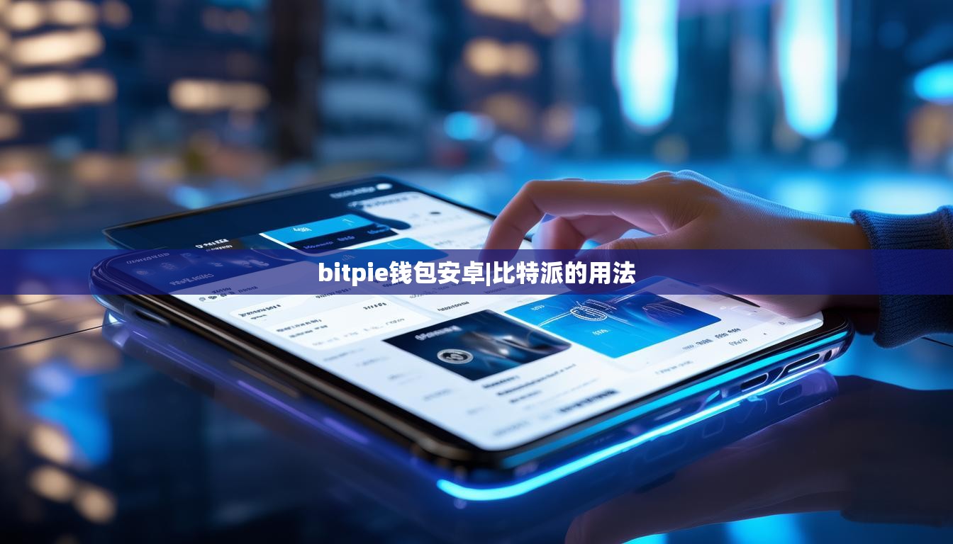 bitpie钱包安卓|比特派的用法  第1张