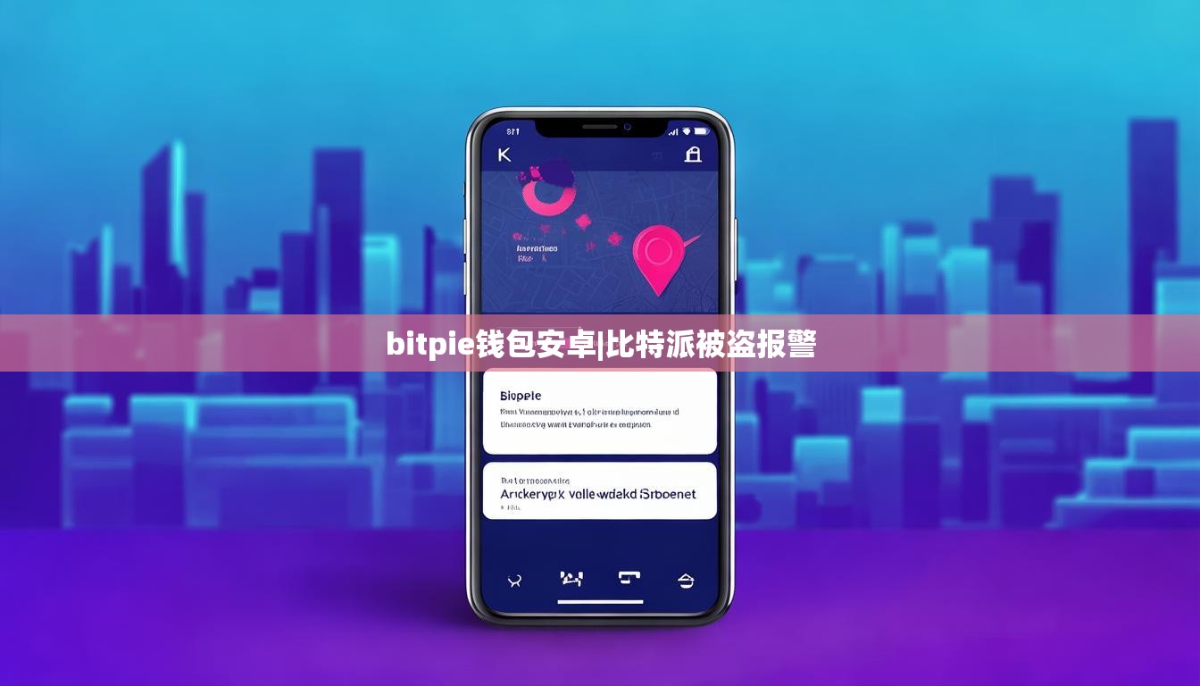 bitpie钱包安卓|比特派被盗报警  第1张