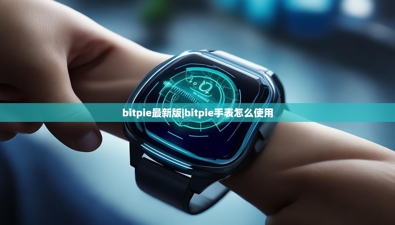bitpie最新版|bitpie手表怎么使用  第1张