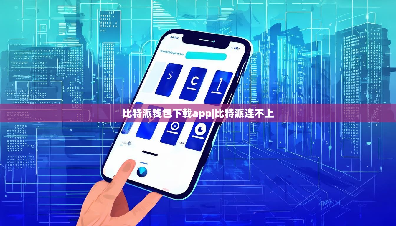 比特派钱包下载app|比特派连不上  第1张