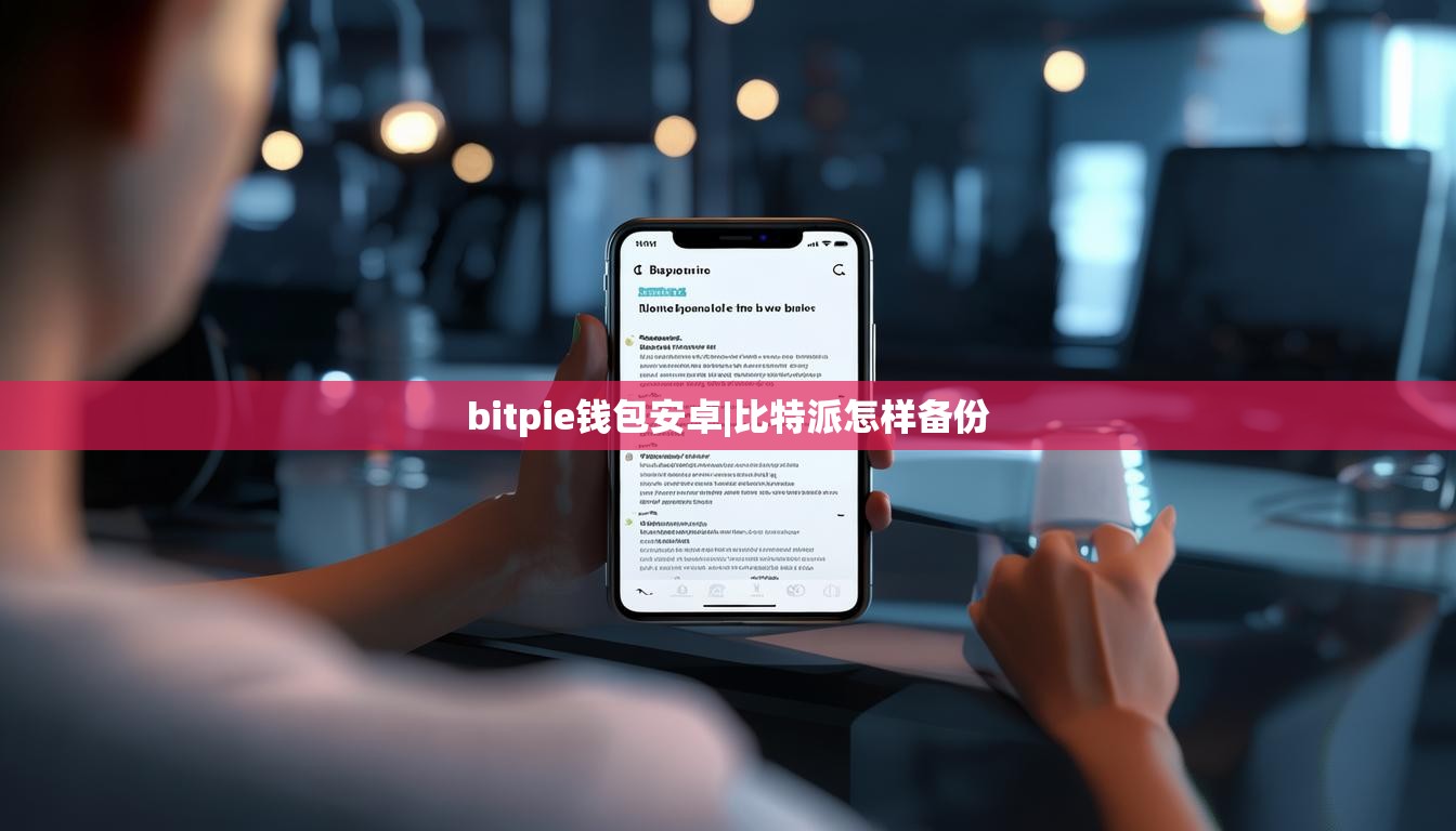 bitpie钱包安卓|比特派怎样备份  第1张