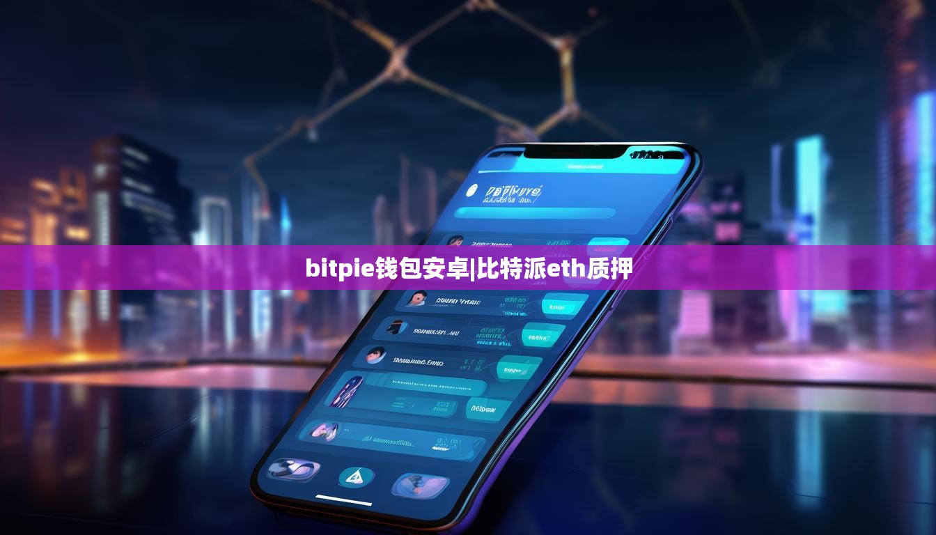 bitpie钱包安卓|比特派eth质押  第1张