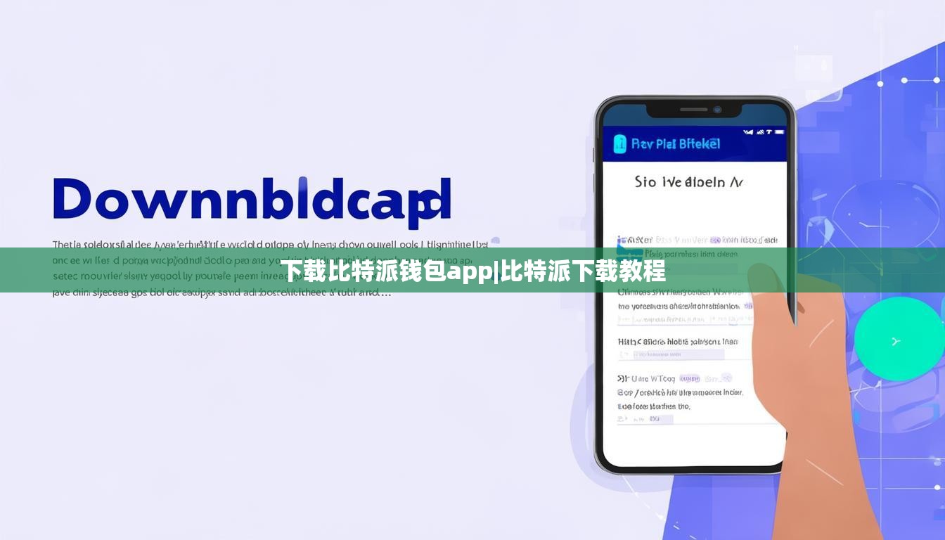 下载比特派钱包app|比特派下载教程  第1张