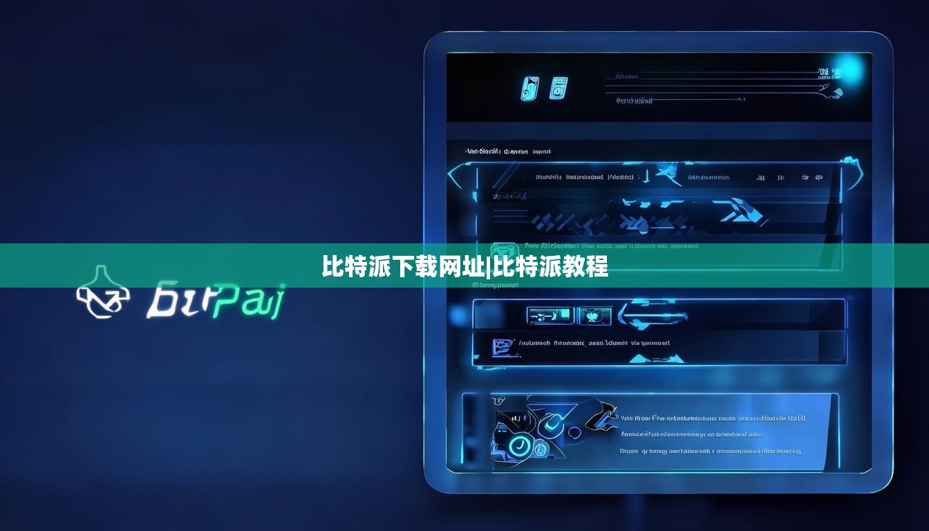 比特派下载网址|比特派教程  第1张