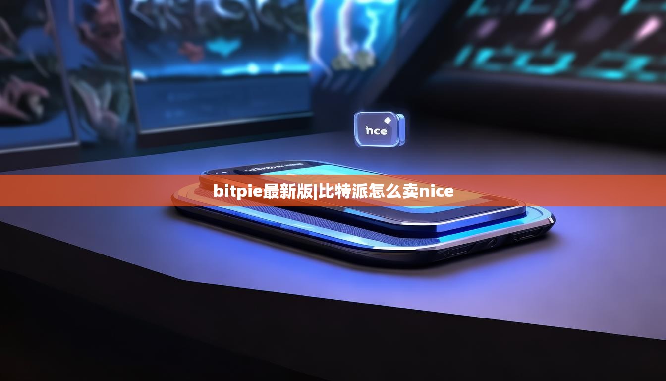 bitpie最新版|比特派怎么卖nice  第1张