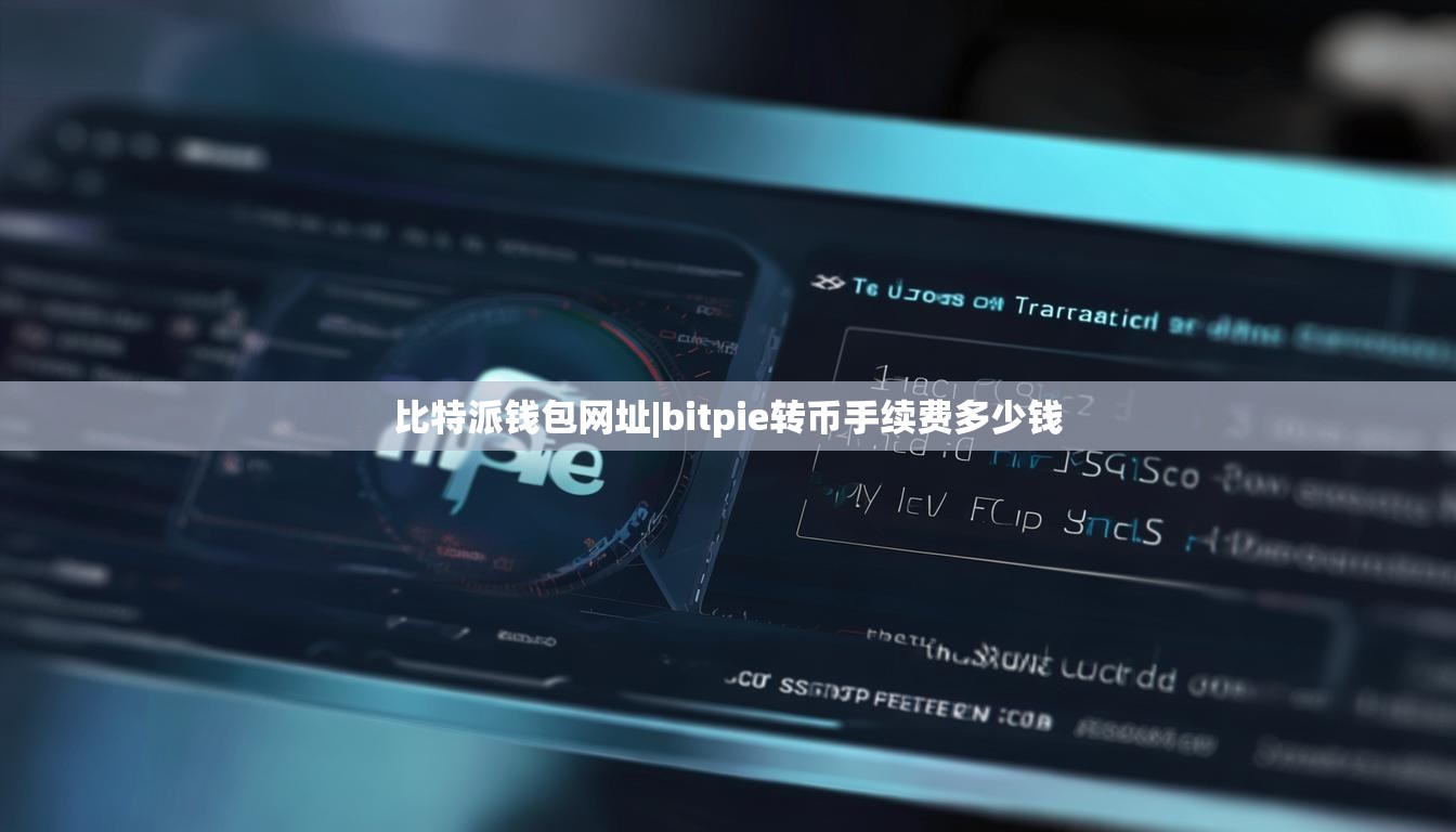 比特派钱包网址|bitpie转币手续费多少钱  第1张