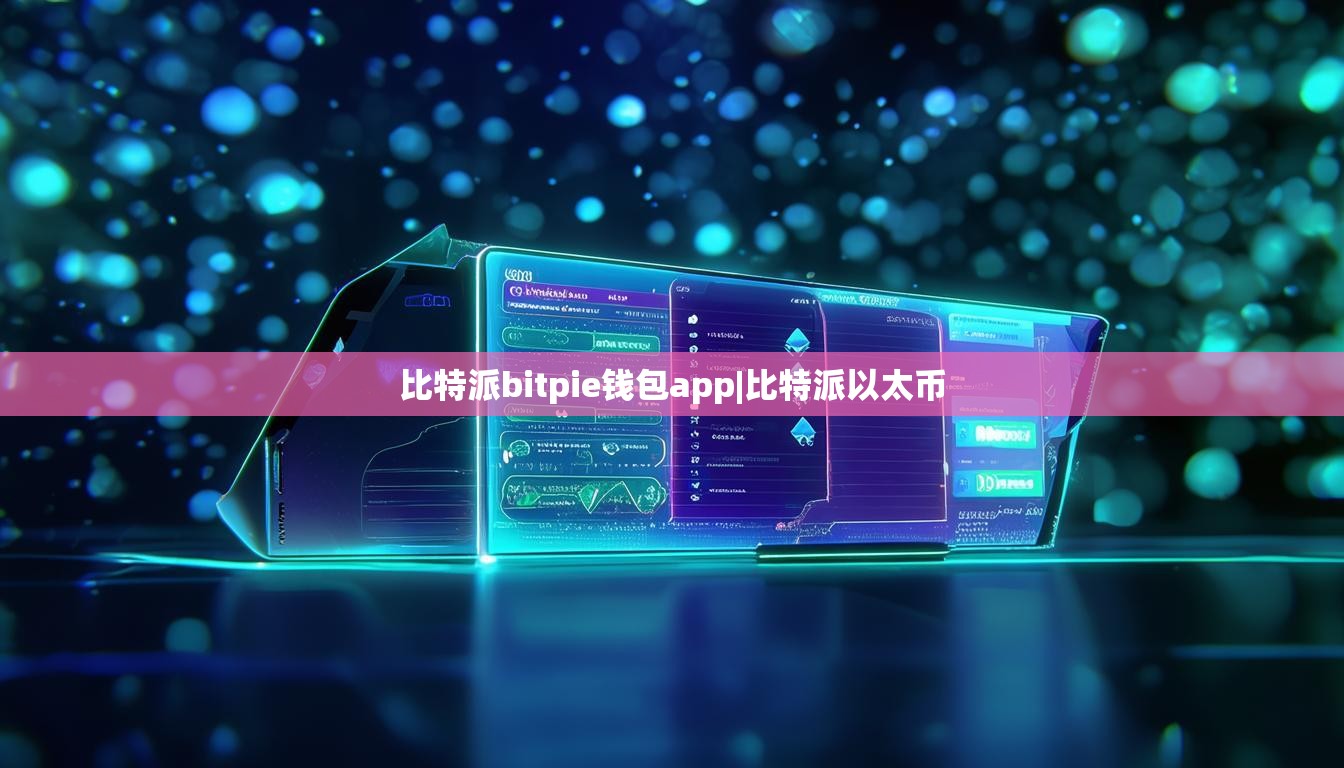 比特派bitpie钱包app|比特派以太币  第1张