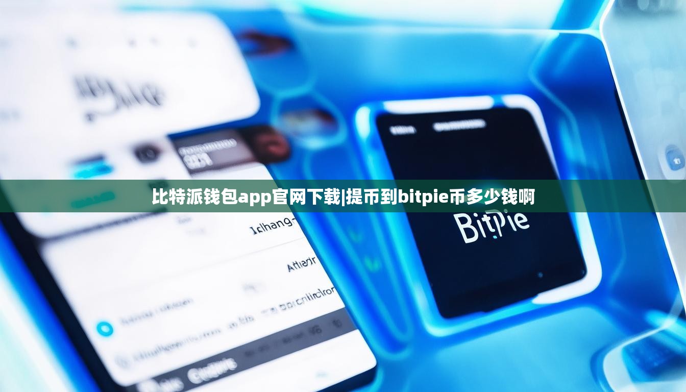 比特派钱包app官网下载|提币到bitpie币多少钱啊  第1张