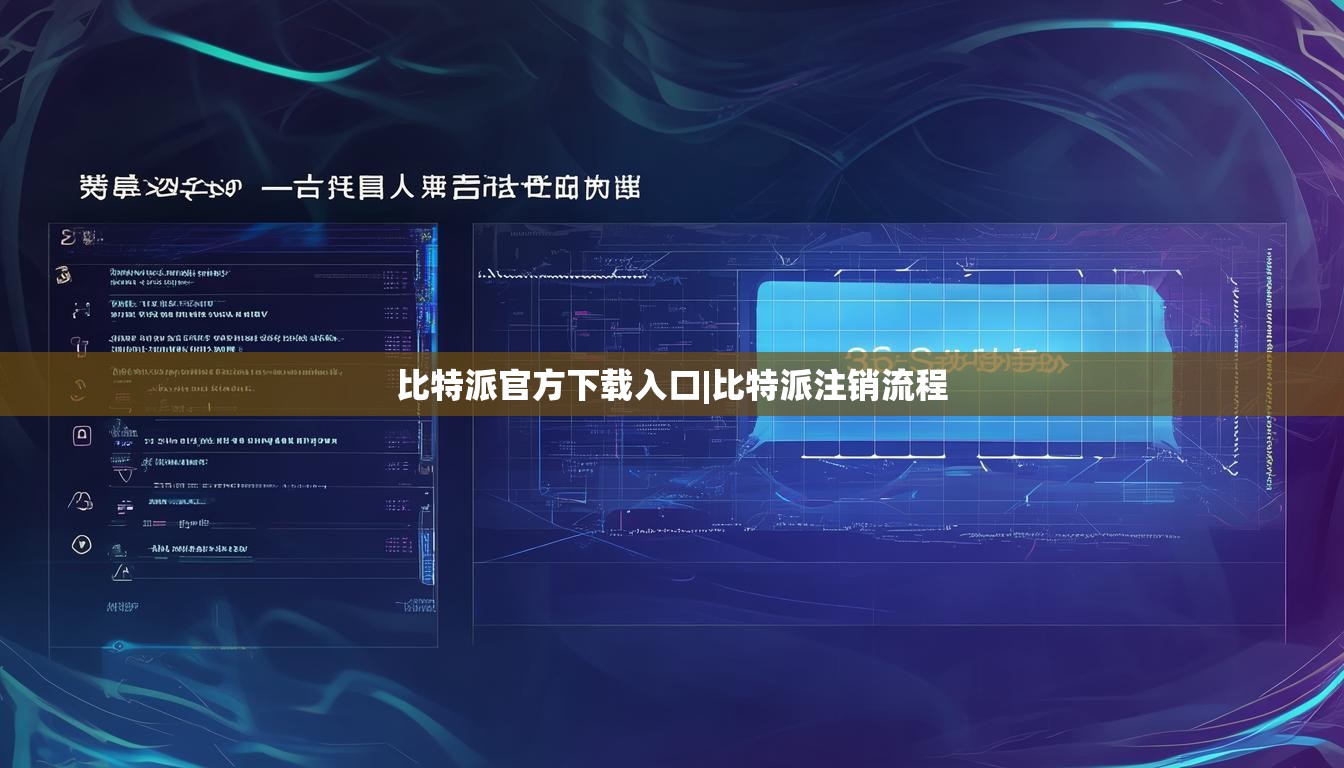 比特派官方下载入口|比特派注销流程  第1张