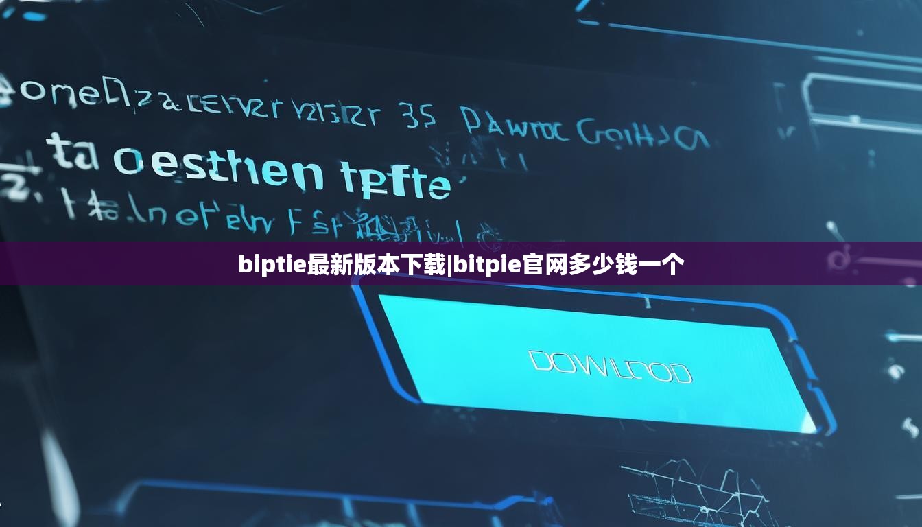 biptie最新版本下载|bitpie官网多少钱一个  第1张