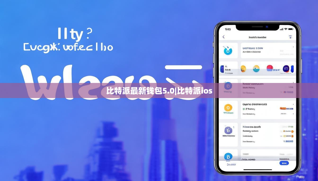 比特派最新钱包5.0|比特派ios 第1张 比特派最新钱包5.0|比特派ios 第1张