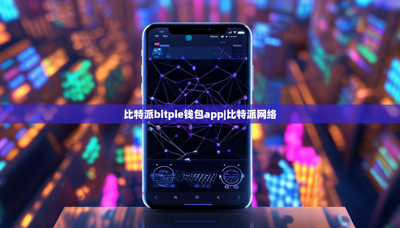 比特派bitpie钱包app|比特派网络  第1张