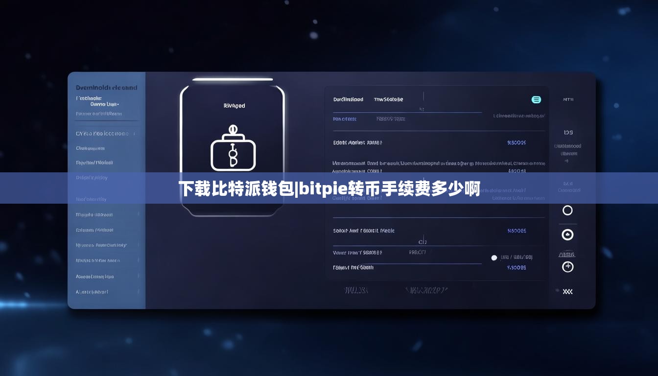 下载比特派钱包|bitpie转币手续费多少啊  第1张