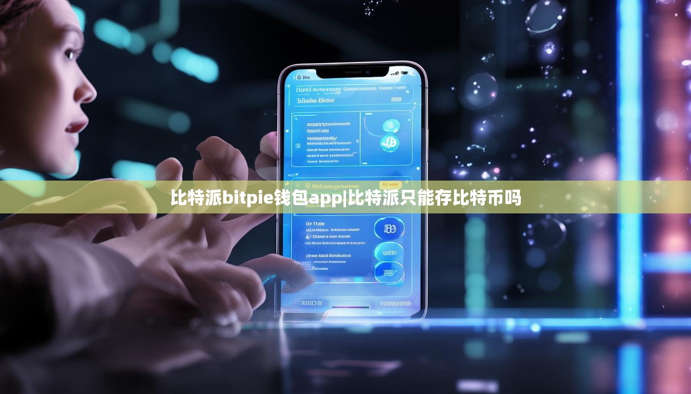 比特派bitpie钱包app|比特派只能存比特币吗  第1张