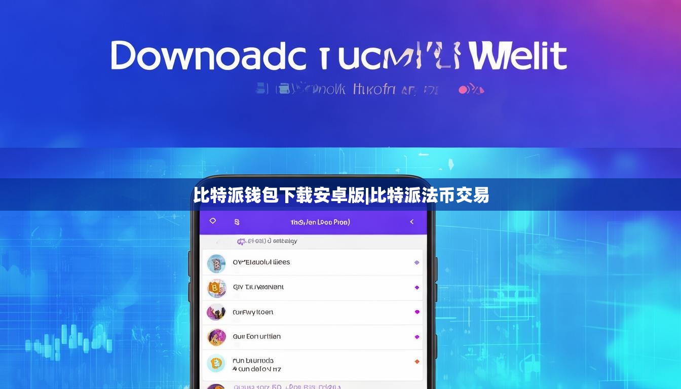比特派钱包下载安卓版|比特派法币交易  第1张