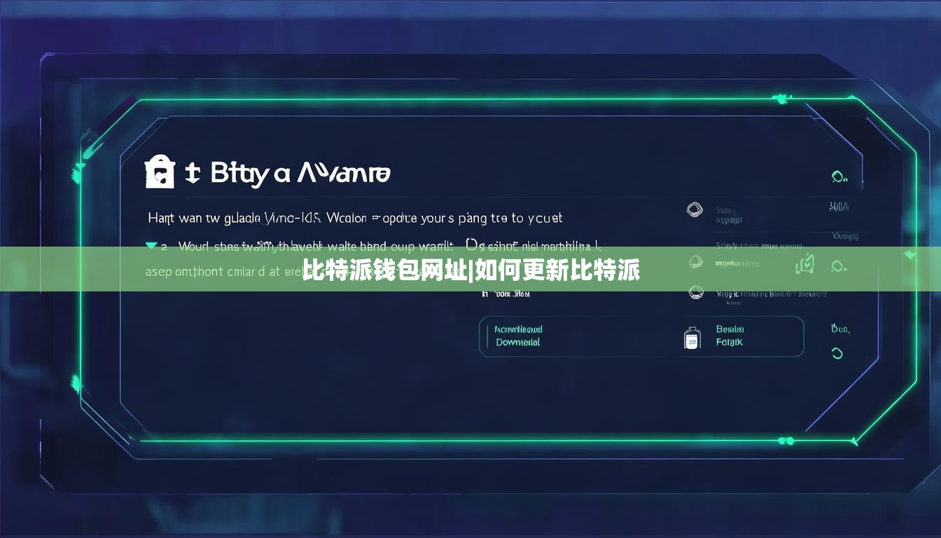 比特派钱包网址|如何更新比特派  第1张