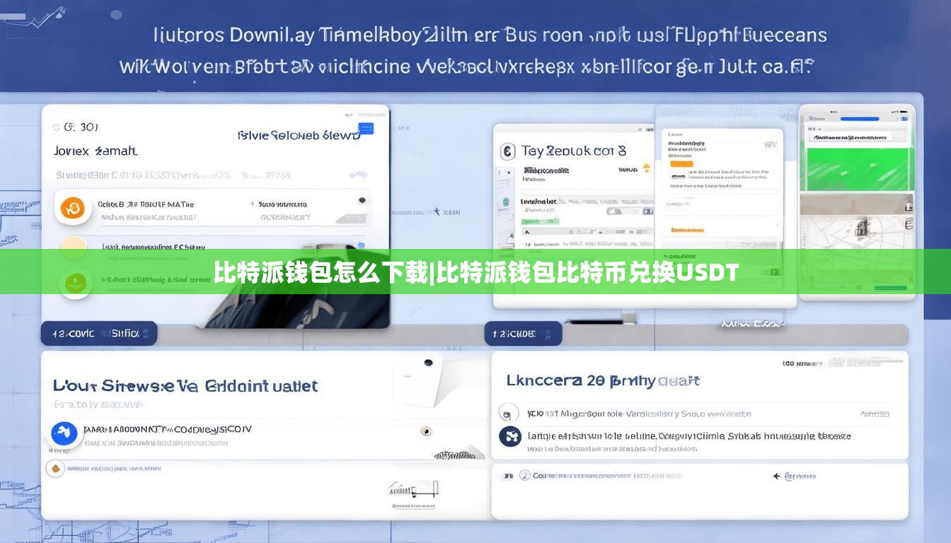 比特派钱包怎么下载|比特派钱包比特币兑换USDT  第1张