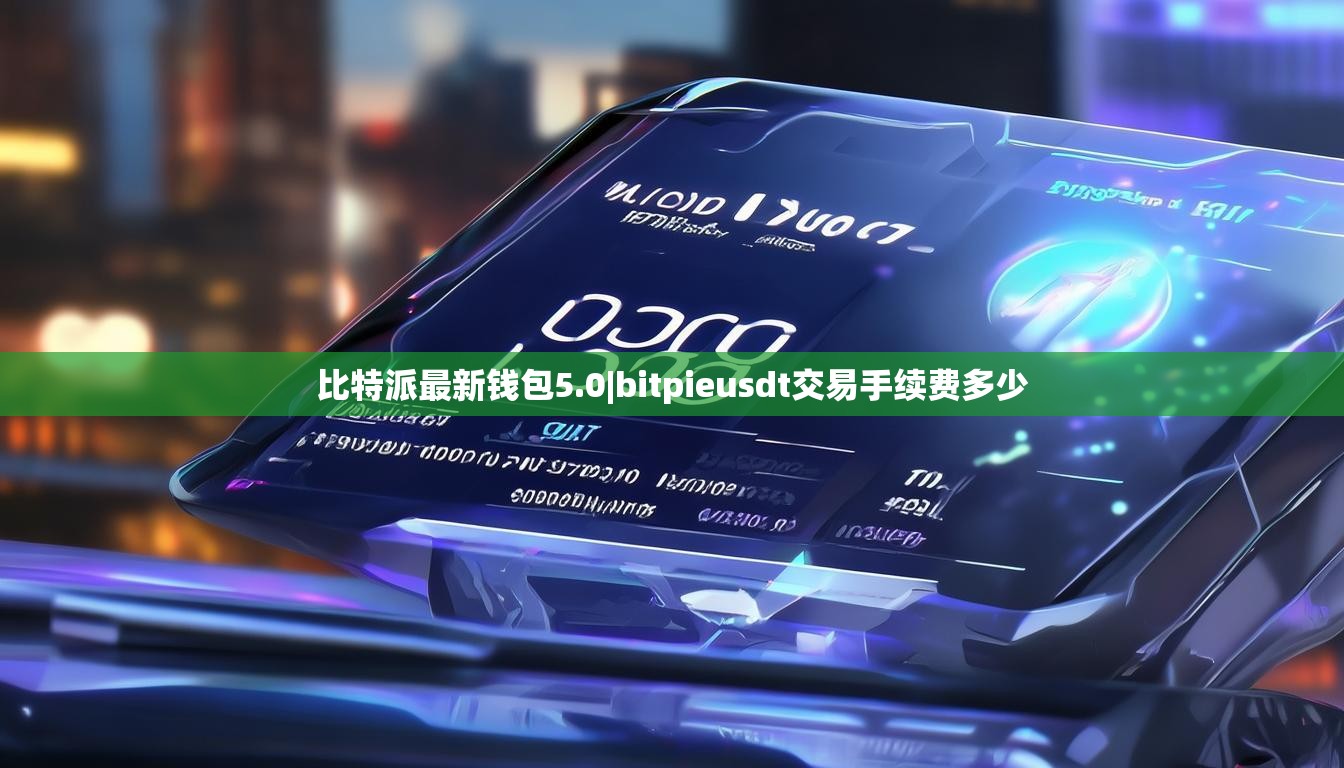 比特派最新钱包5.0|bitpieusdt交易手续费多少  第1张