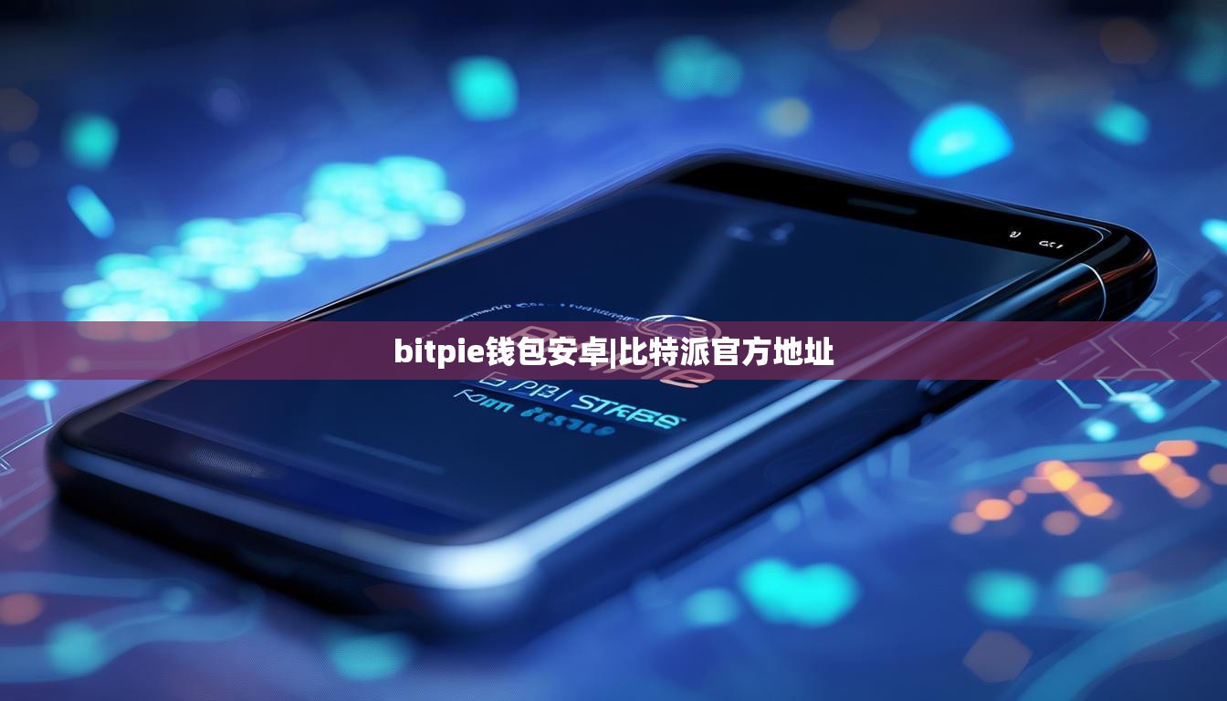 bitpie钱包安卓|比特派官方地址  第1张