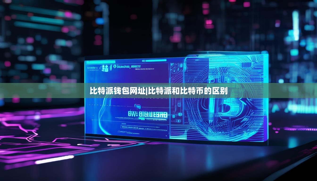 比特派钱包网址|比特派和比特币的区别  第1张