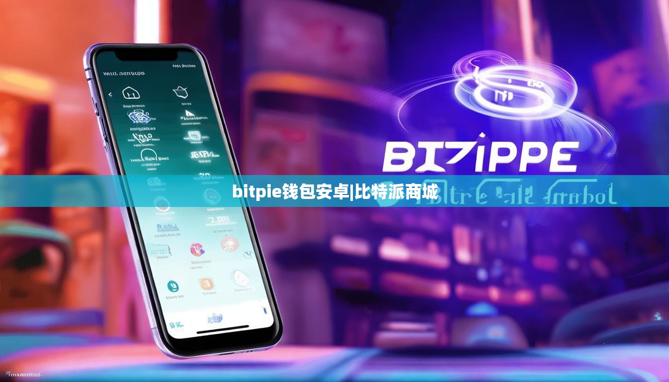bitpie钱包安卓|比特派商城  第1张