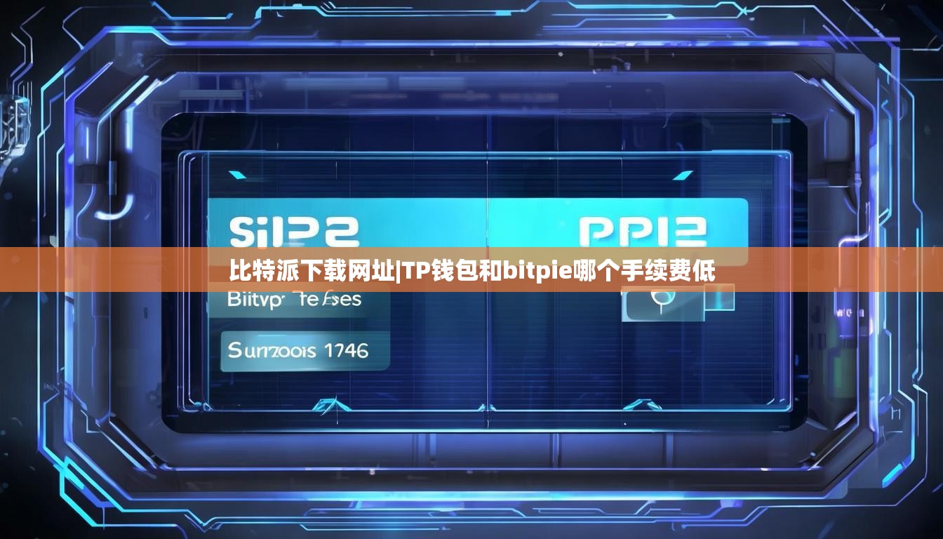 比特派下载网址|TP钱包和bitpie哪个手续费低  第1张