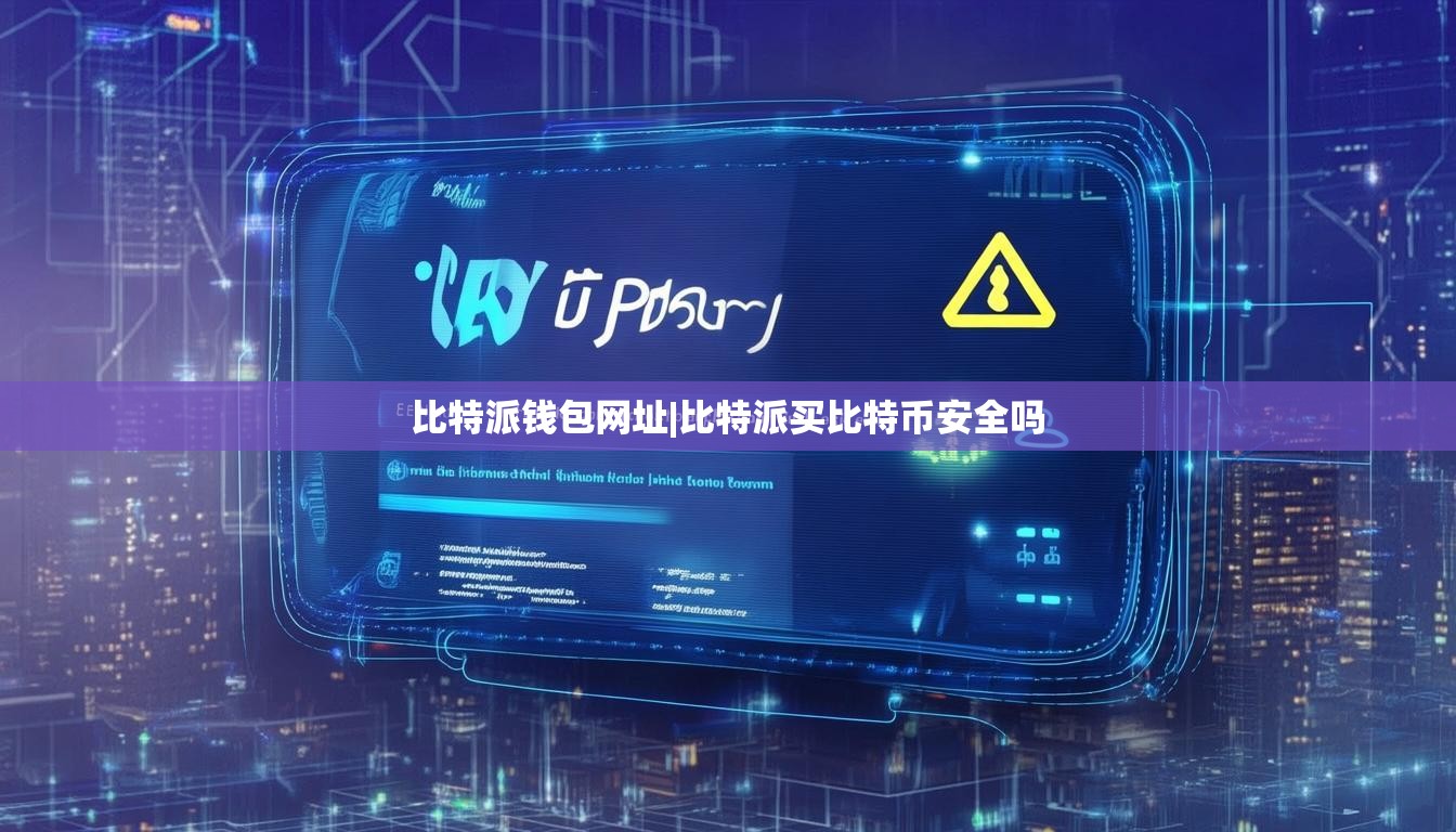 比特派钱包网址|比特派买比特币安全吗  第1张