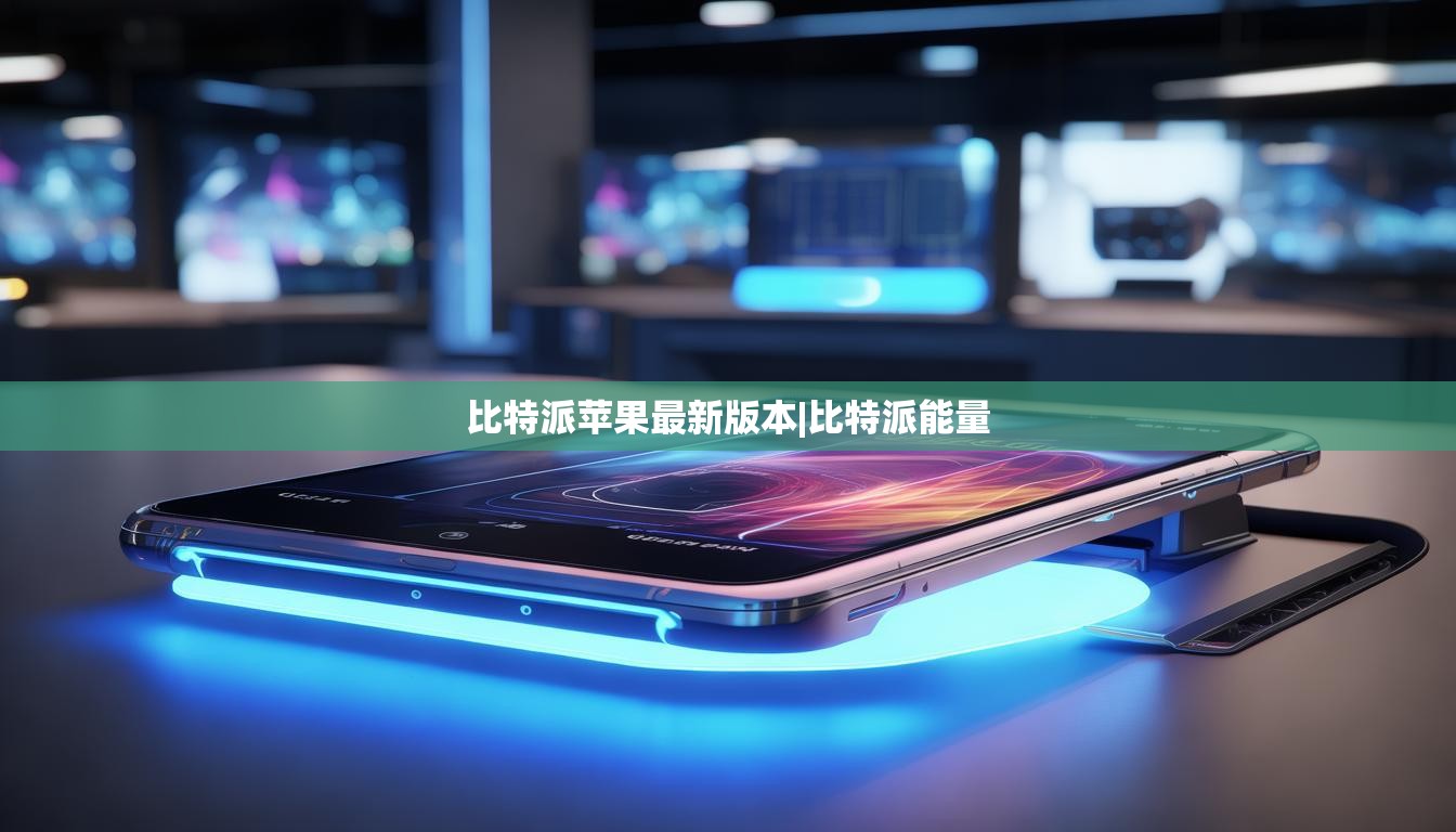 比特派苹果最新版本|比特派能量  第1张