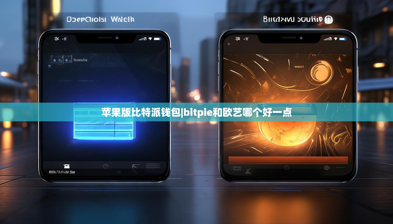 苹果版比特派钱包|bitpie和欧艺哪个好一点  第1张