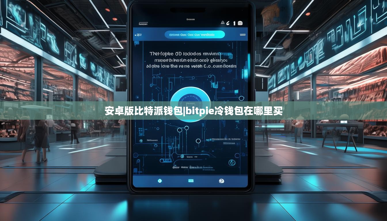 安卓版比特派钱包|bitpie冷钱包在哪里买  第1张