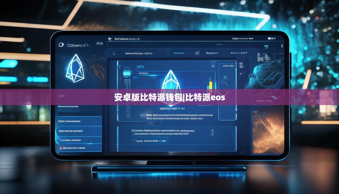 安卓版比特派钱包|比特派eos  第1张