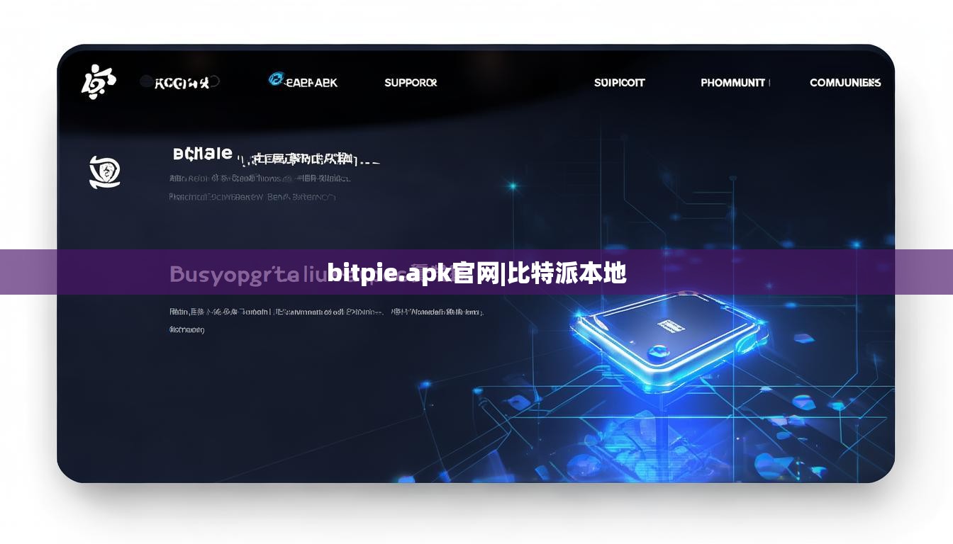 bitpie.apk官网|比特派本地  第1张