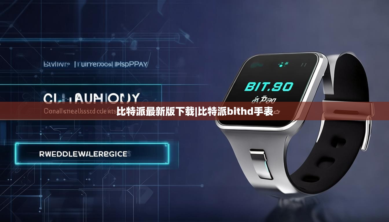 比特派最新版下载|比特派bithd手表  第1张