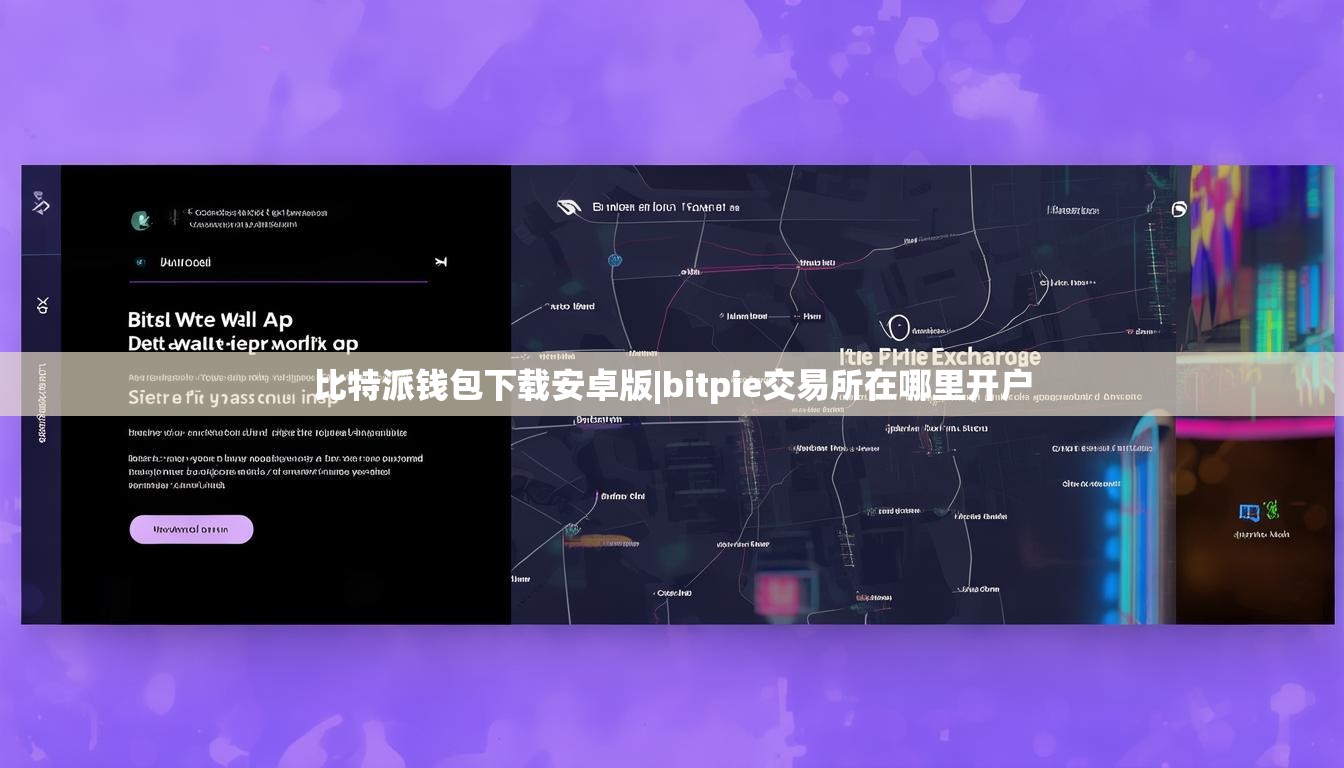 比特派钱包下载安卓版|bitpie交易所在哪里开户  第1张