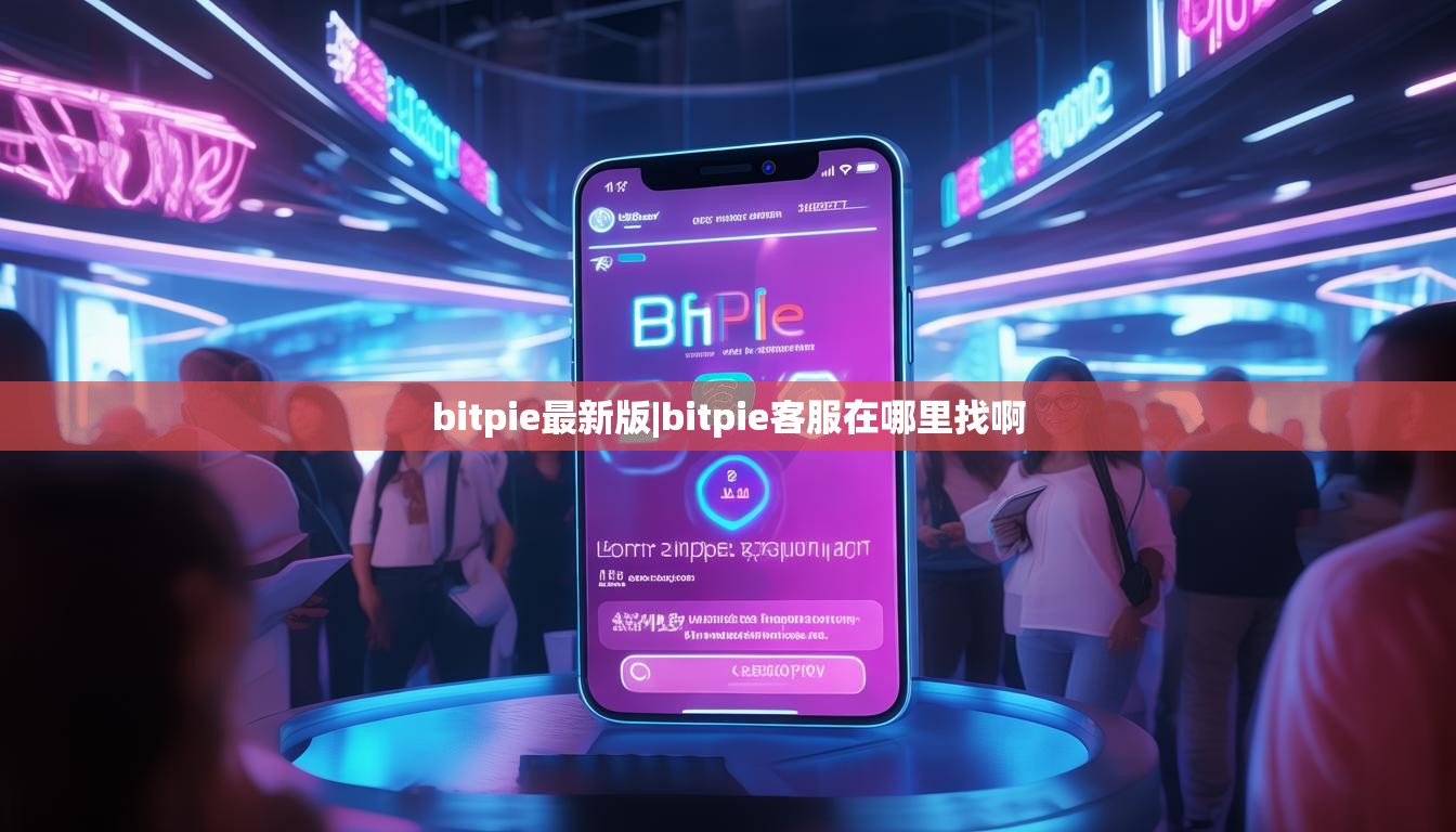 bitpie最新版|bitpie客服在哪里找啊  第1张
