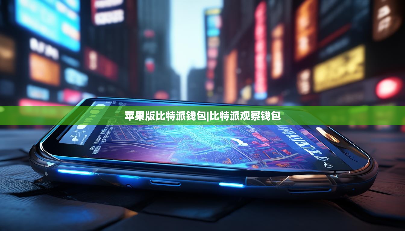 苹果版比特派钱包|比特派观察钱包  第1张