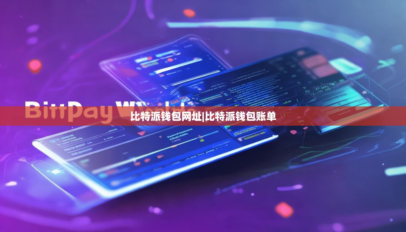 比特派钱包网址|比特派钱包账单  第1张