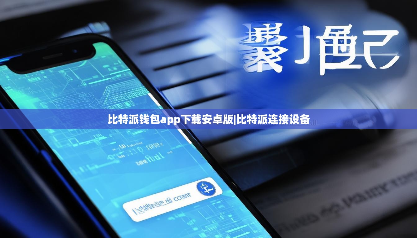 比特派钱包app下载安卓版|比特派连接设备  第1张