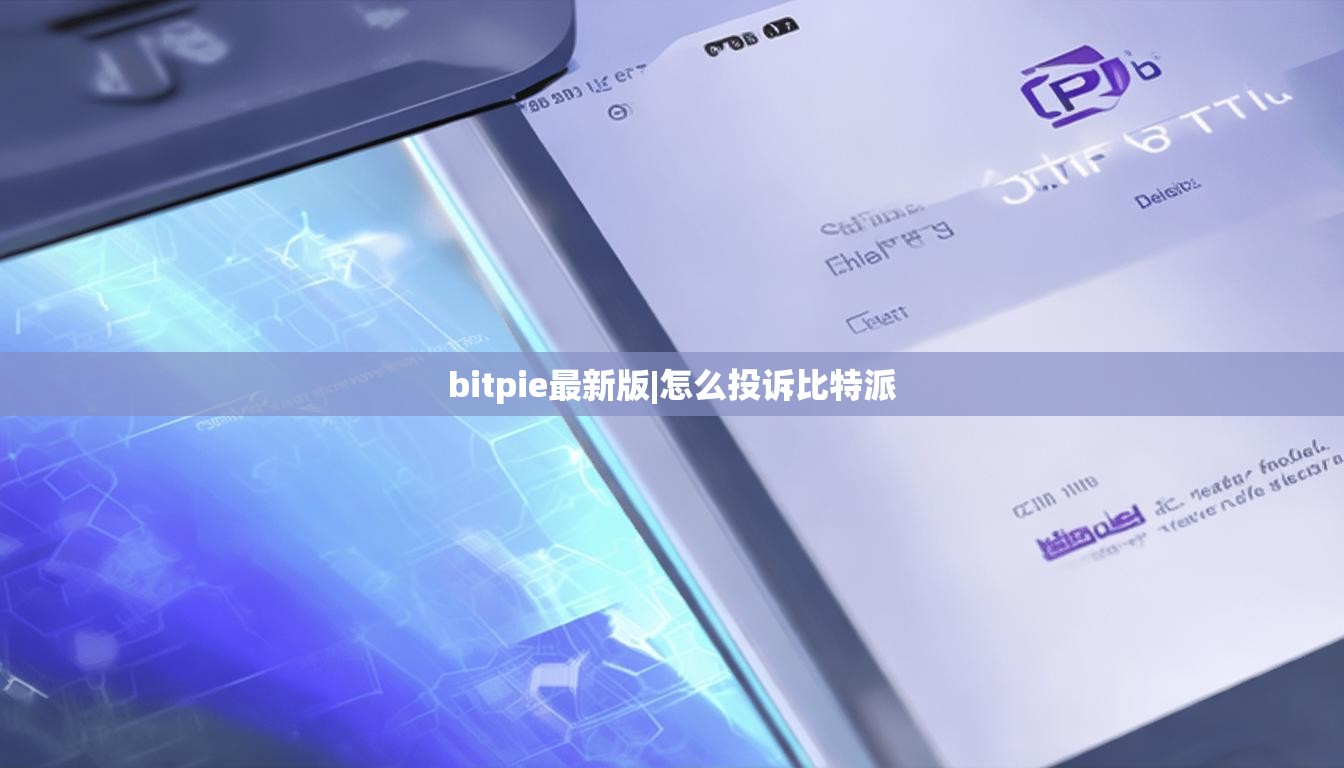 bitpie最新版|怎么投诉比特派  第1张