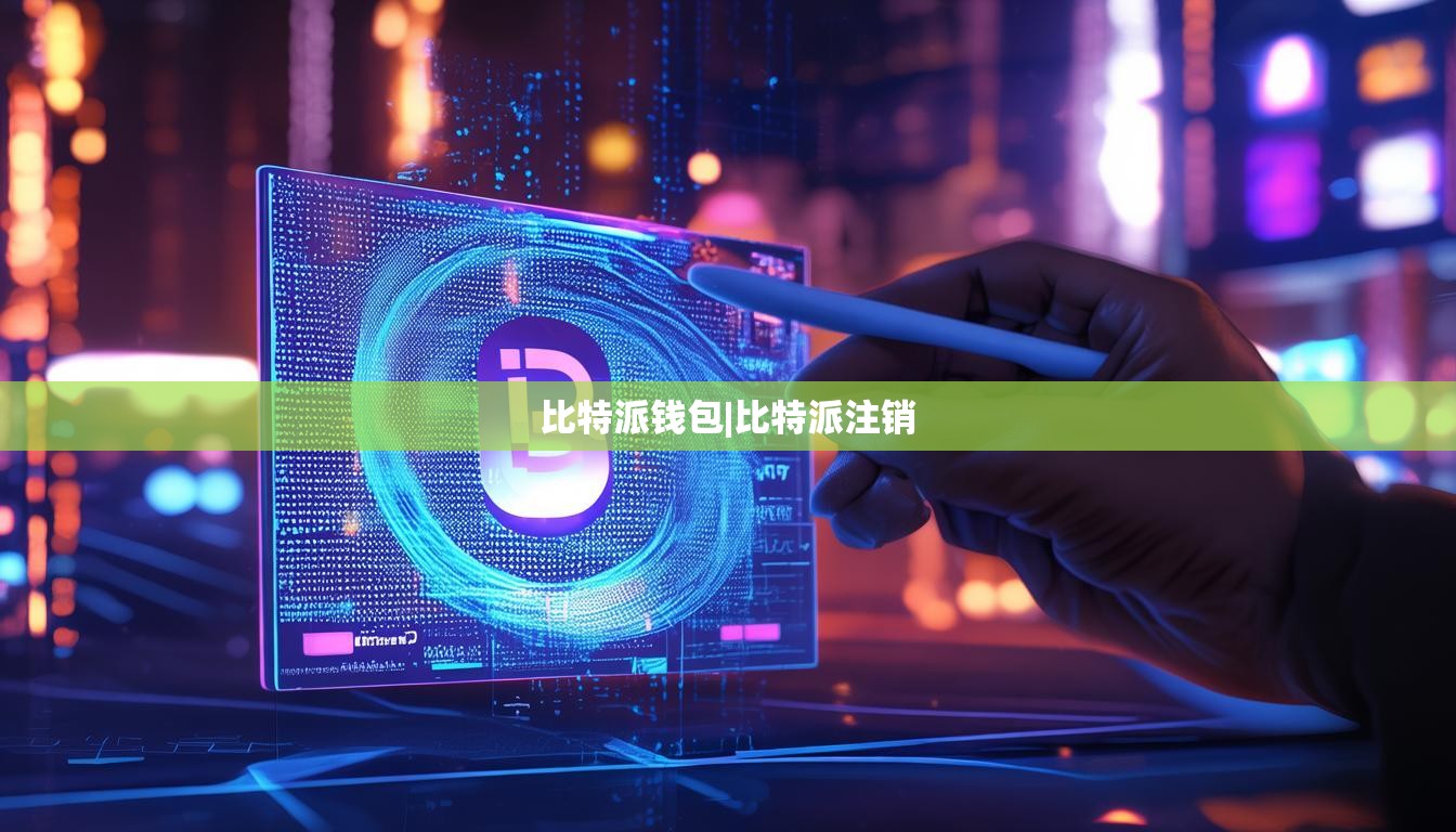 比特派钱包|比特派注销  第1张
