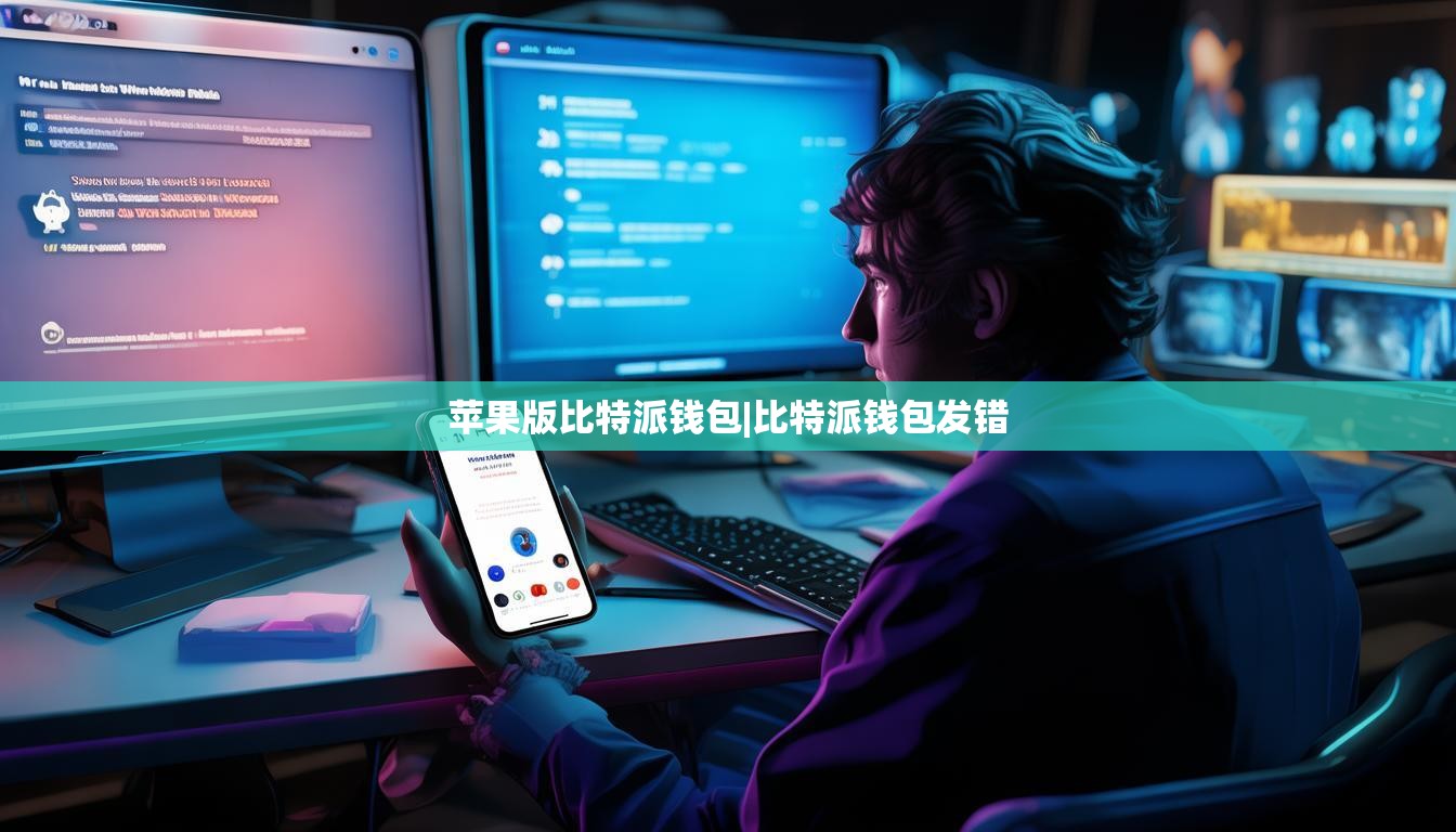 苹果版比特派钱包|比特派钱包发错  第1张