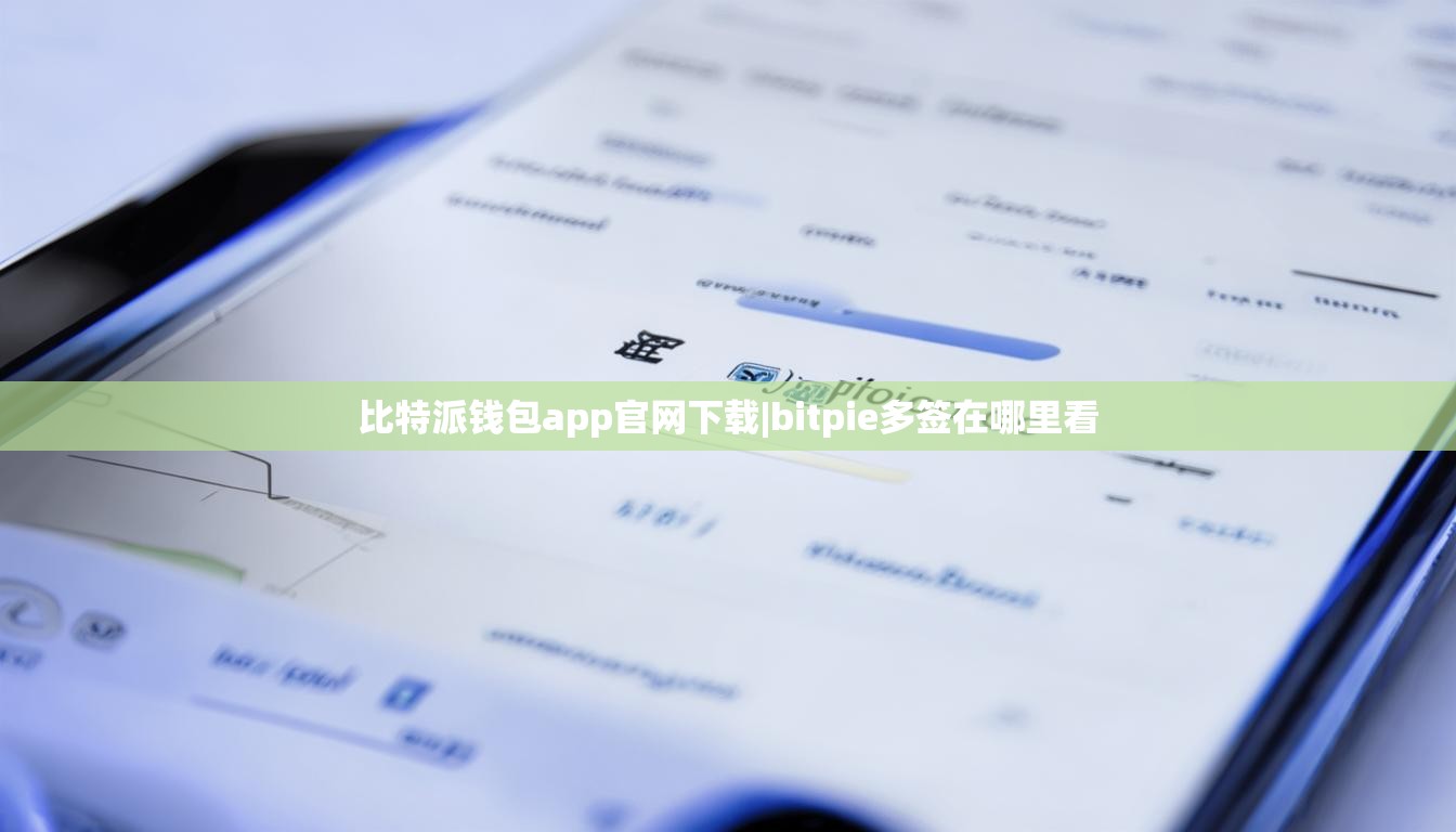 比特派钱包app官网下载|bitpie多签在哪里看  第1张