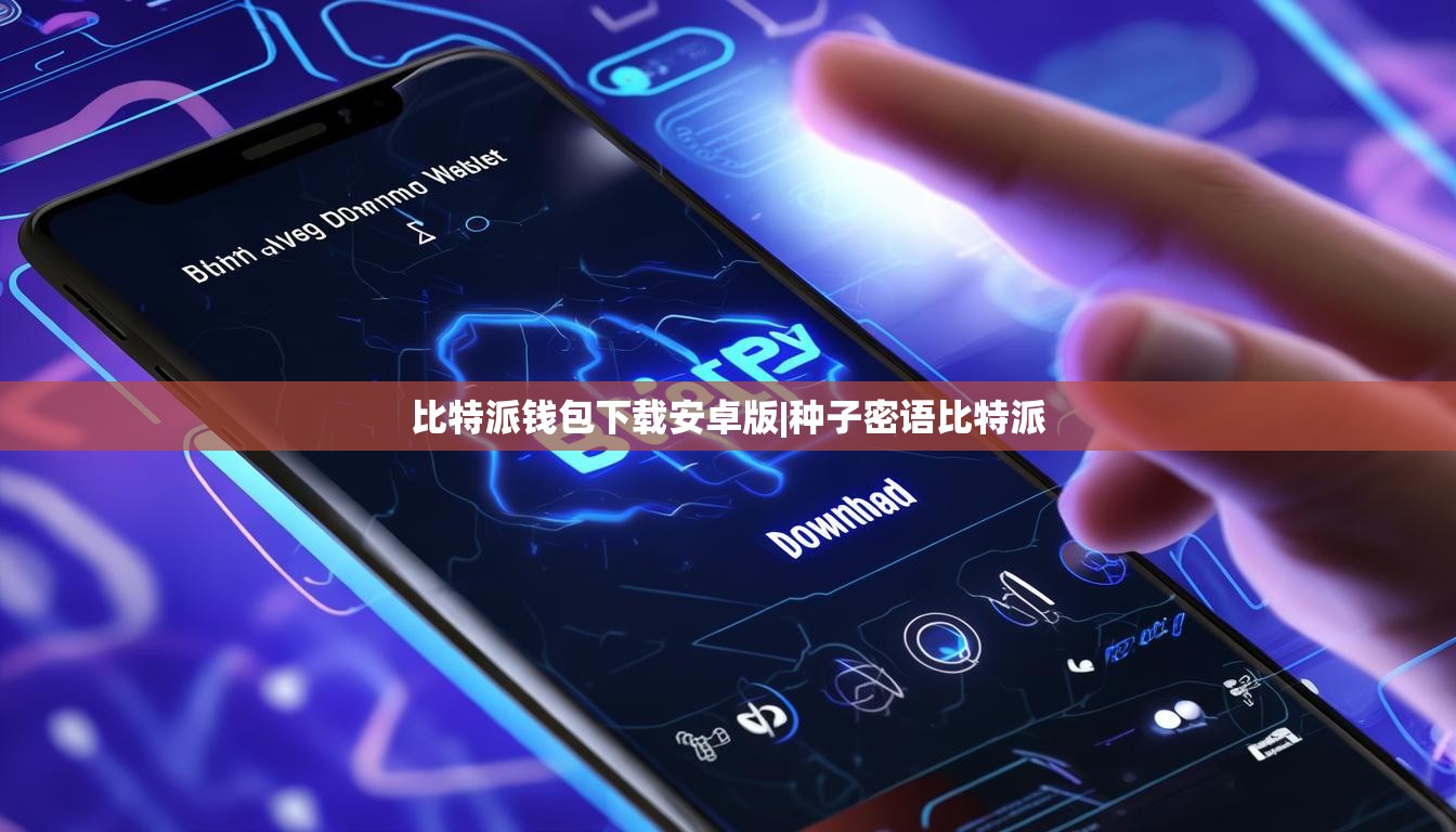比特派钱包下载安卓版|种子密语比特派  第1张