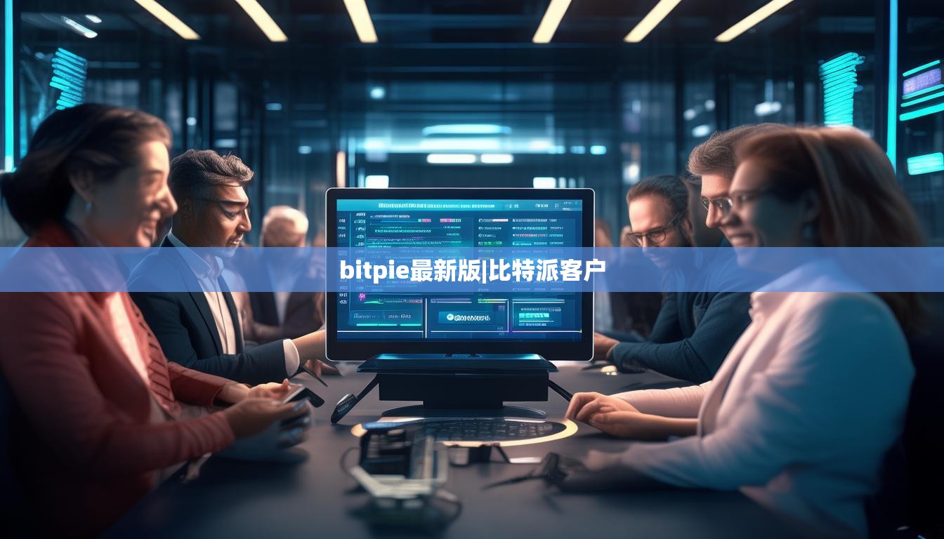 bitpie最新版|比特派客户  第1张